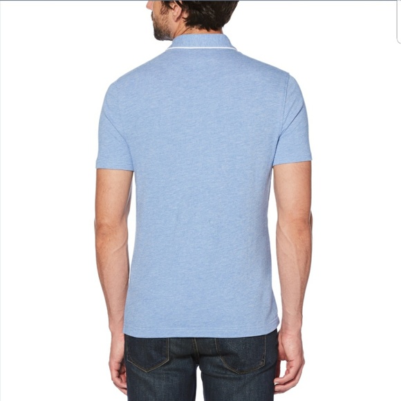 ORIGINAL PENGUIN BIRDSEYE POLO - Picture 3 of 4
